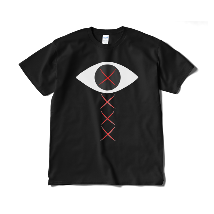 Tシャツ（短納期） - XL - ブラック