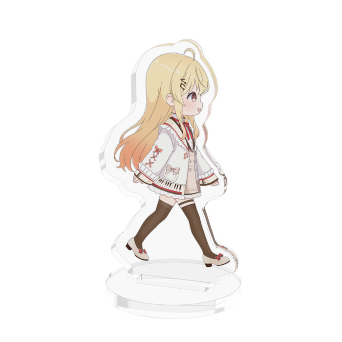 アクリルフィギュア - W50 × H50mm 以内