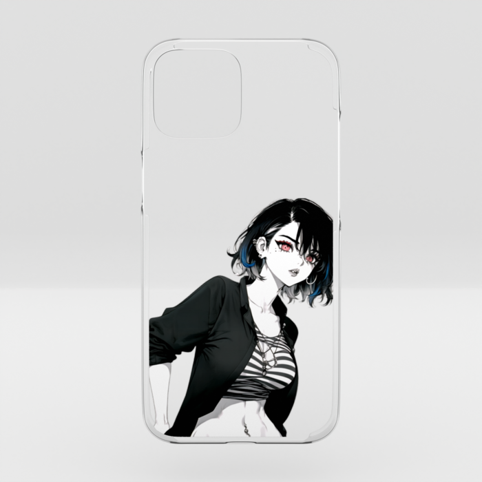 クリアiPhoneケース - iPhone 15