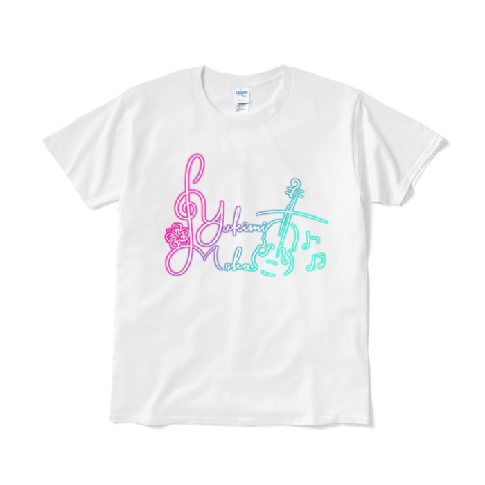 Tシャツ(短納期) - L - ホワイト