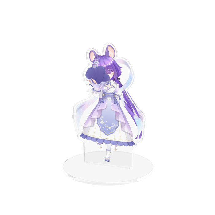 アクリルフィギュア - 160x160mm