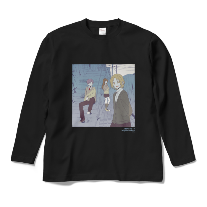 曇 - M - ブラック