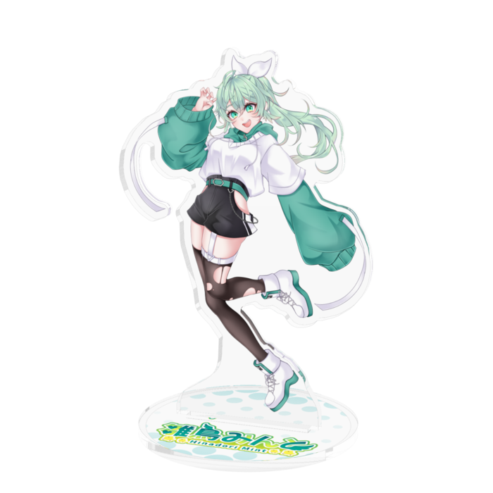 アクリルフィギュア - 100x100mm