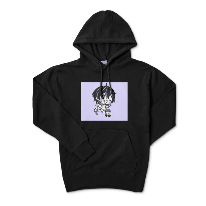 パーカー - S -にっこりたわしちゃん