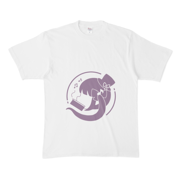 Tシャツ - XL - 白(1)