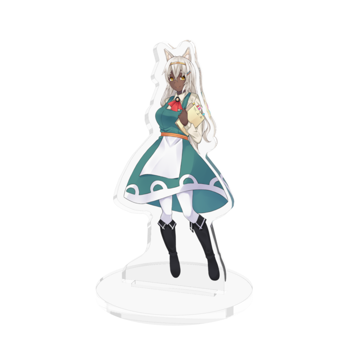アクリルフィギュア - 70x70mm