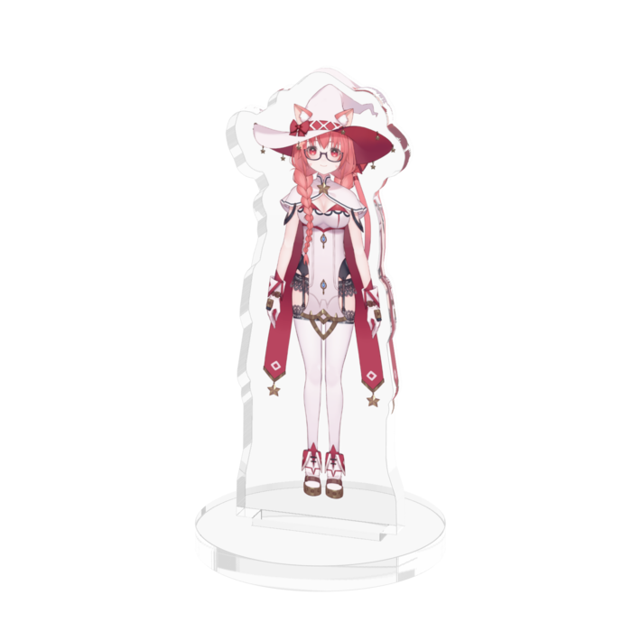 アクリルフィギュア - 50x50mm