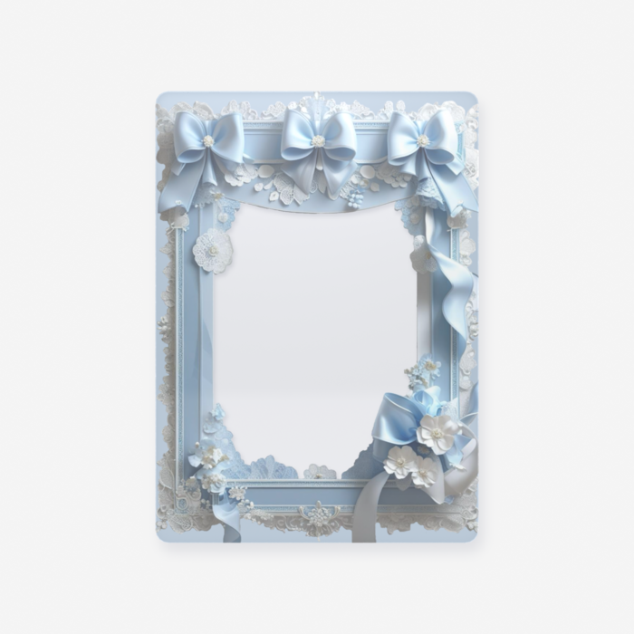 クリアカード - トレカ（63 × 88mm）