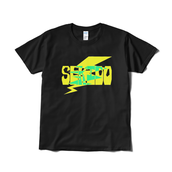 Tシャツ（短納期） - L - ブラック