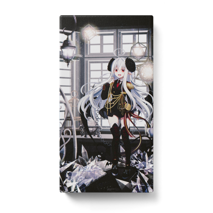 モバイルバッテリー - 123 x 65 (mm)