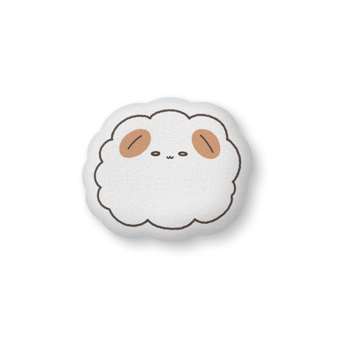 ふかふかクッション - 中（H36×W56cm） - 片面