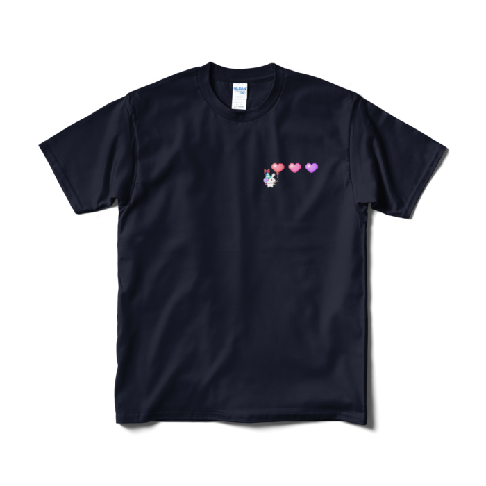 Tシャツ（短納期） - M - ネイビー