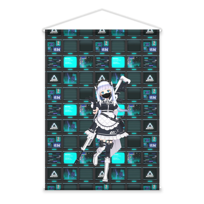 タペストリー - B2縦