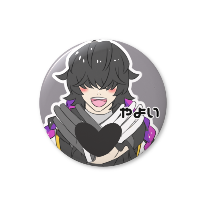 缶バッジ（バリュー） - 25mm