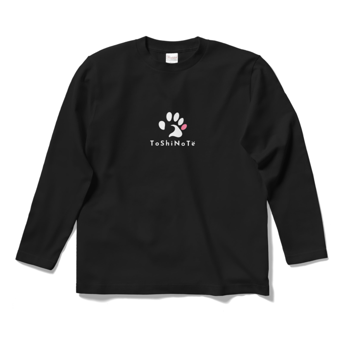 ロングスリーブTシャツ - S - ブラック