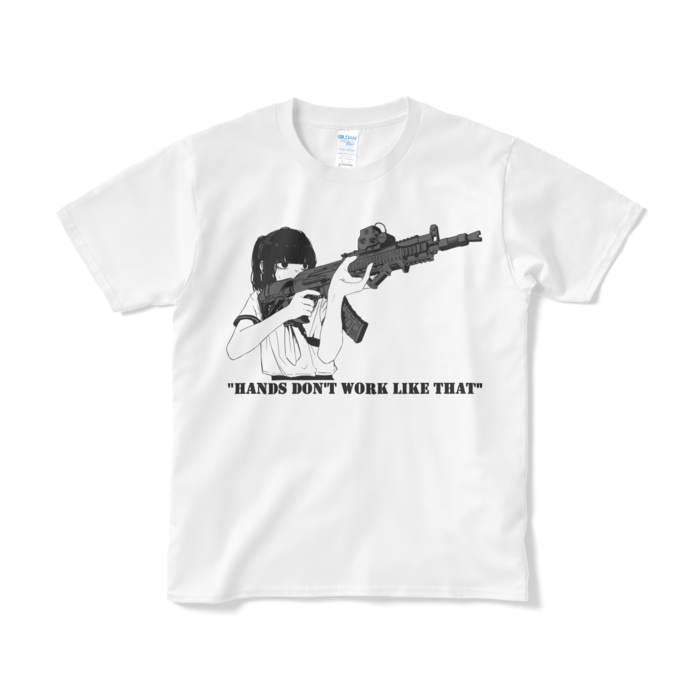 Tシャツ（短納期） - S - ホワイト