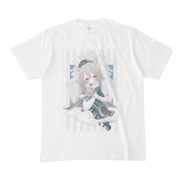 Tシャツ - M - 白