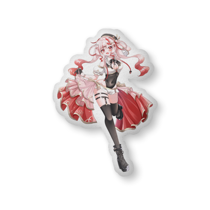 ふかふかクッション - 大（H86×W61cm） - 片面