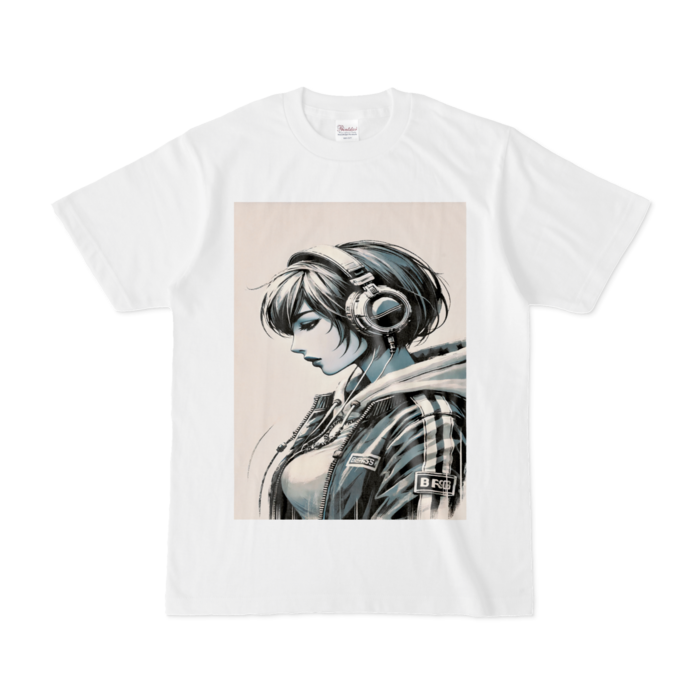 Tシャツ - S - 白