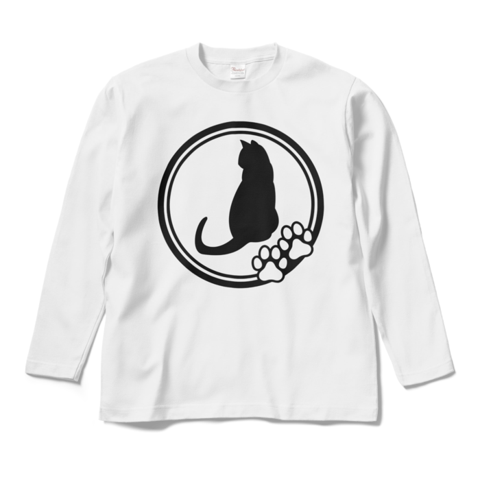 ロングスリーブTシャツ - M - ホワイト