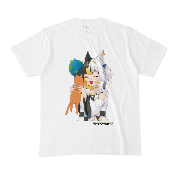 Tシャツ - M - 白