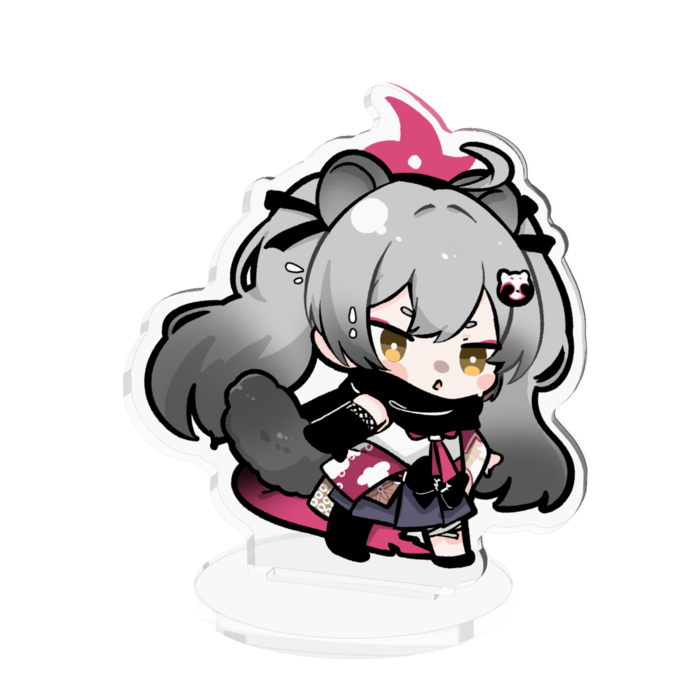 アクリルフィギュア - 70x70mm
