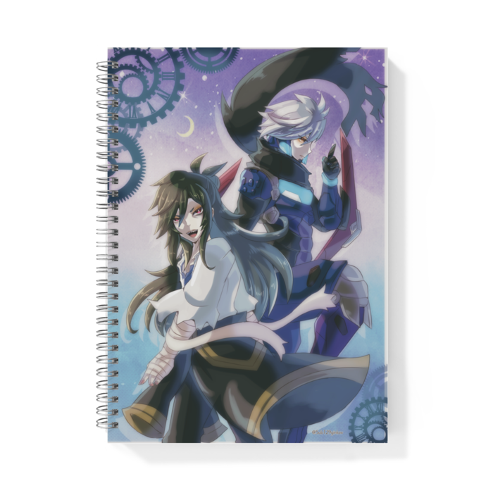 リングノート - B5 - 片面