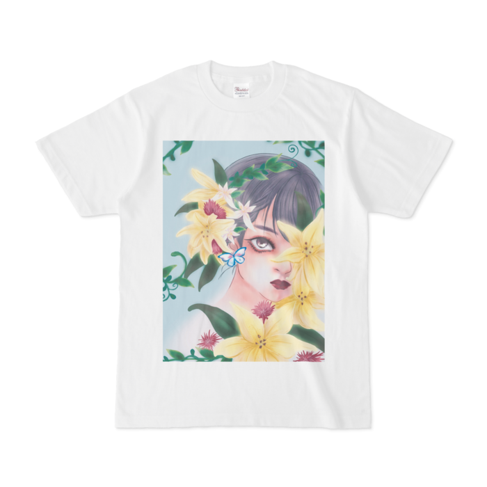 Tシャツ - S - 白