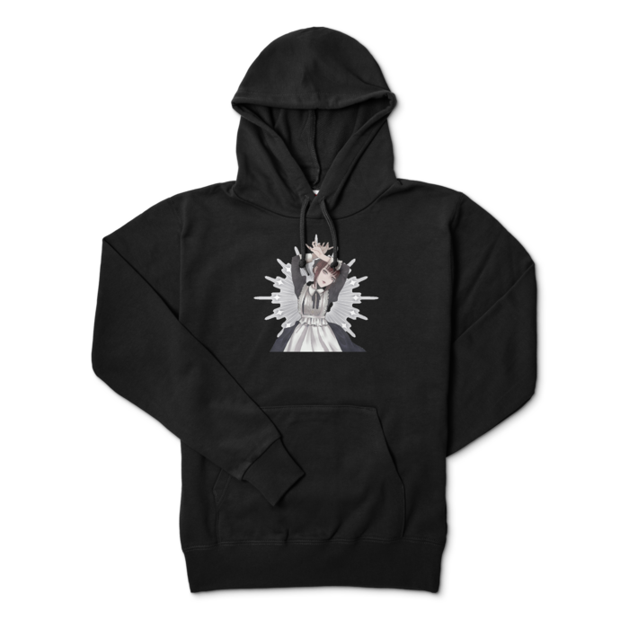 パーカー - M - ブラック