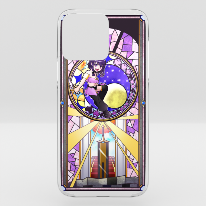 クリアiPhoneケース - iPhone 15 Pro Max