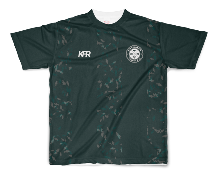 フルグラフィックTシャツ - S - 両面印刷