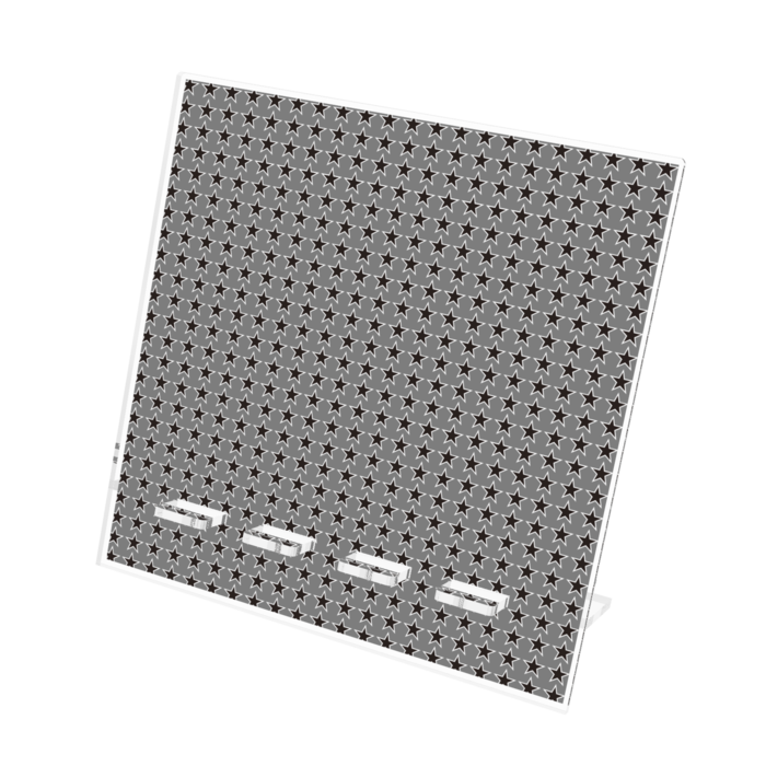 アクリルスマホスタンド - W160 × H160mm 以内