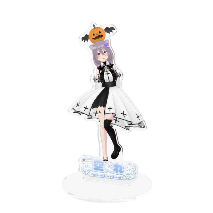 アクリルフィギュア - 160x160mm