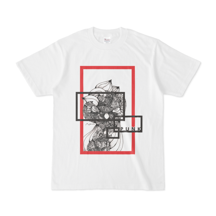 Tシャツ - S - 白