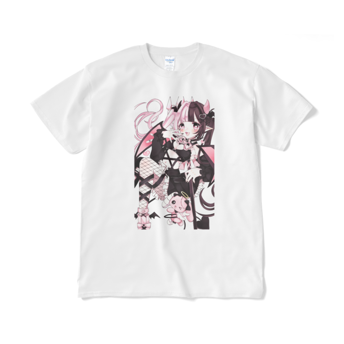 Tシャツ(短納期) - XL - ホワイト