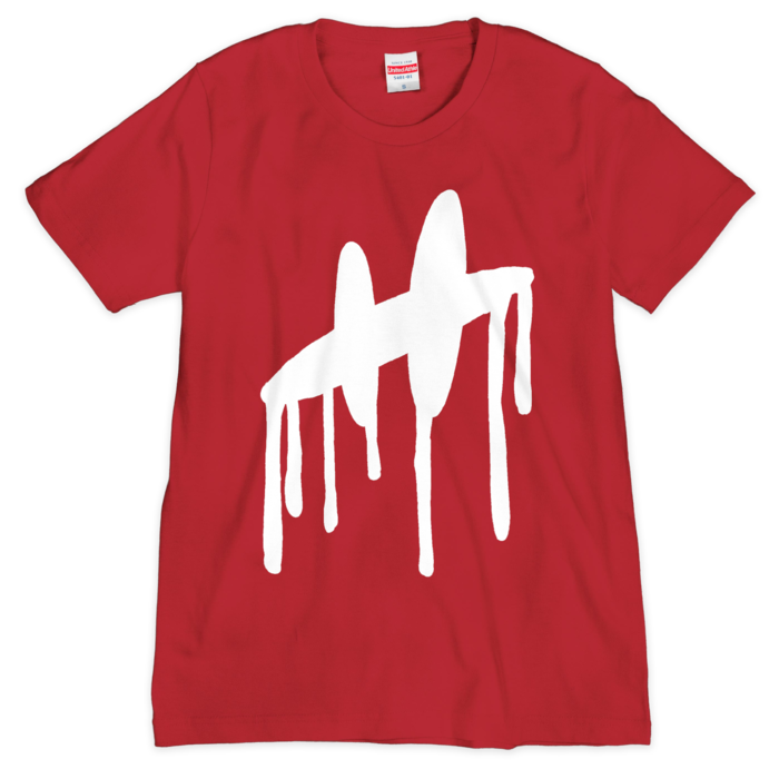 Tシャツ（シルクスクリーン印刷） - S - 1色(5)