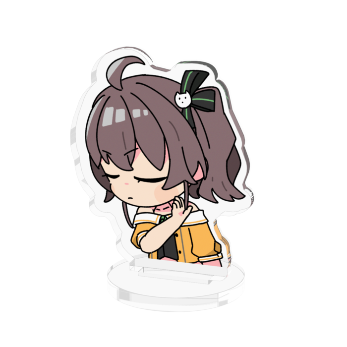 アクリルフィギュア - 50x50mm