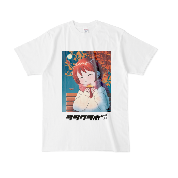 Tシャツ - L - 白