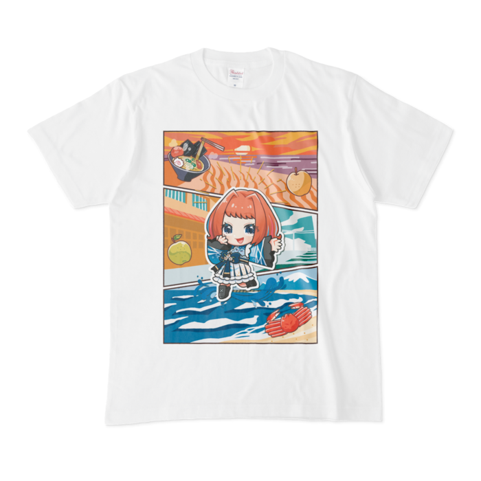 Tシャツ - M - 白