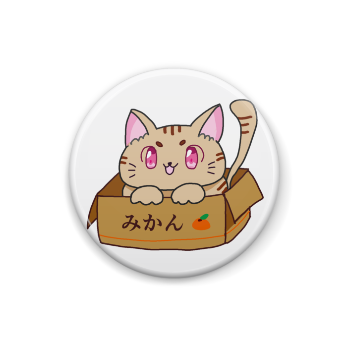 缶バッジ - 25mm