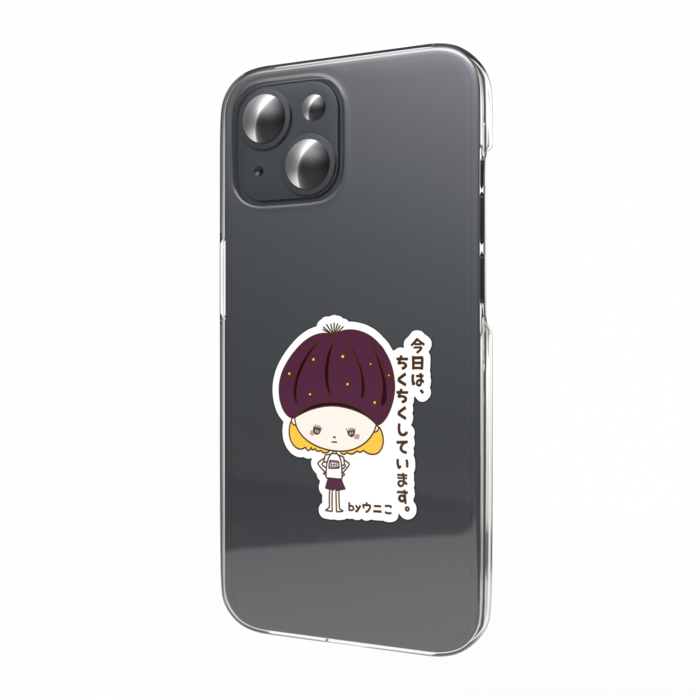 スマホステッカー - W55 × H91mm 以内