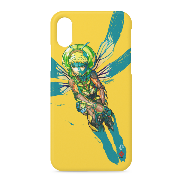 iPhoneケース - iPhone XS / X - 側面あり