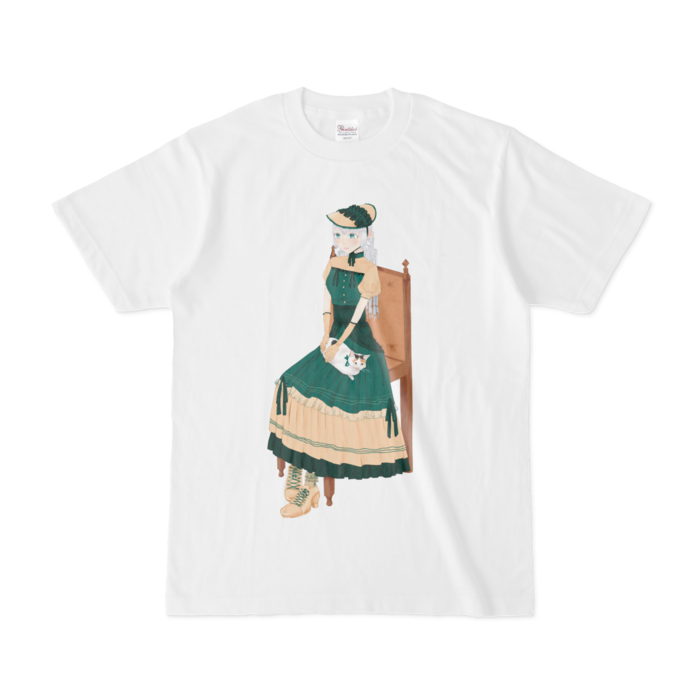 Tシャツ - S - 白