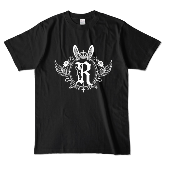 カラーTシャツ - L - ブラック (濃色)