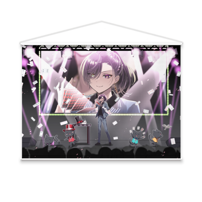 タペストリー - B2横