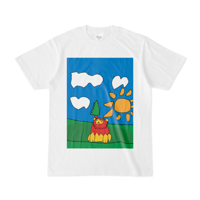 Tシャツ - S - 白