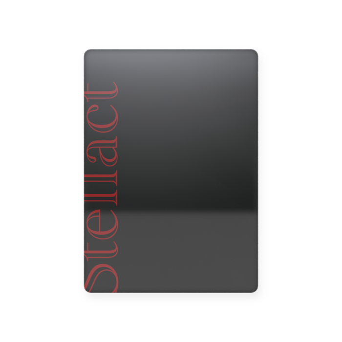 プラスチックカード - トレカ（63 × 88mm）