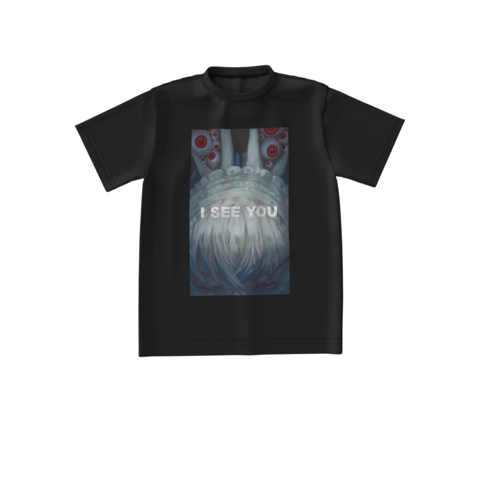 ビッグシルエットTシャツ - S - 正面