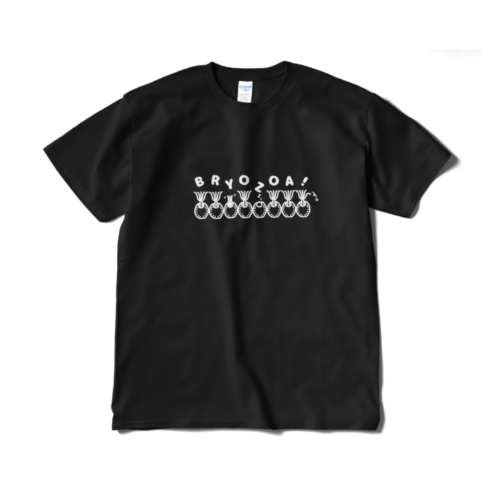Tシャツ(短納期) - XL - ブラック
