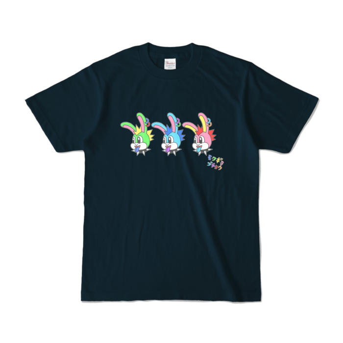 カラーTシャツ - S - ネイビー (濃色)